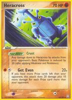Heracross #43 from Pokemon Team Rocket Returns set