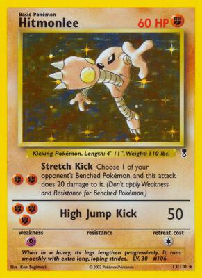 Hitmonlee - Legendary Collection - Pokemon - TCGplayer.com