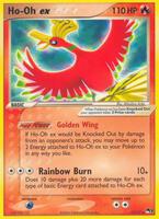 Ho-Oh ex (Non-Holo) - POP Series 3 - Pokemon - TCGplayer.com