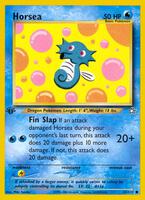 Horsea - Neo Genesis - Pokemon - TCGplayer.com