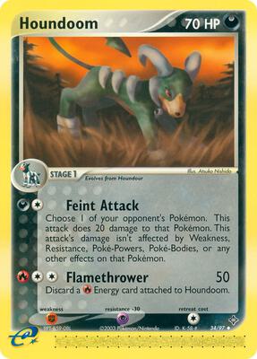 Houndoom