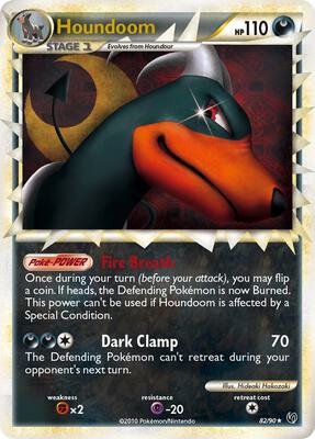 Houndoom (Prime)