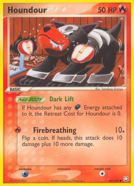 Houndour - 060/109