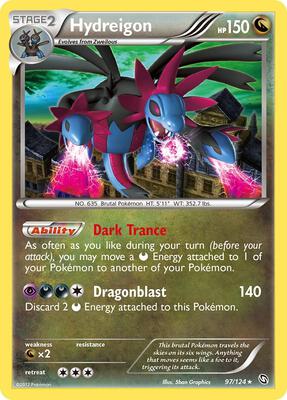 Hydreigon (97)