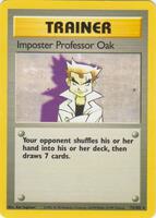 item finder pokemon card 1999 Pokemon Item Finder - 1st Edition Shadowless main image 0