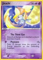 Jirachi - 021 (Jirachi: Wish Maker DVD Release) - Nintendo Promos