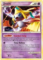 Jirachi (Reverse Holofoil)