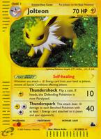 Jolteon (H12)