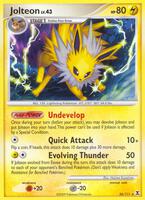 Jolteon - Rising Rivals - Pokemon - TCGplayer.com