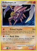 Kabutops - Arceus - Pokemon - TCGplayer.com