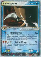 Kabutops ex - Sandstorm - Pokemon - TCGplayer.com
