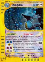 Kingdra (148) - Aquapolis - Pokemon - TCGplayer.com