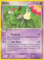 Kirlia (Reverse Holofoil)