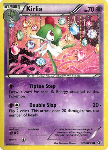 Kirlia