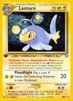 Lanturn - Neo Genesis - Pokemon - TCGplayer.com