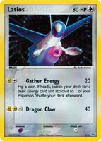 Latios (Holofoil)