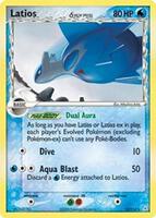 Latios - 012/110 (Delta Species)