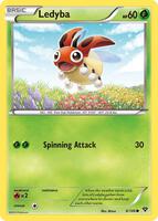 Ledyba (Reverse Holofoil)