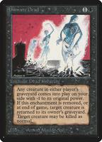 動く死体 Animate Dead[LEB] MTG animate-dead-67921.jpg