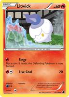 Litwick (Reverse Holofoil)