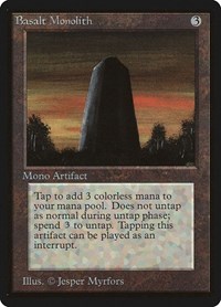 Basalt Monolith (Beta Edition)