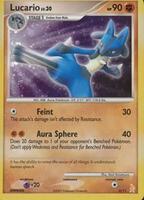 Lucario (Holofoil)