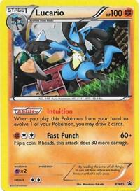 Lucario - BW85 BW85