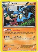 Lucario - BW85