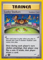 Lucky Stadium - Neo Destiny - Pokemon - TCGplayer.com