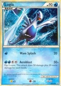 Lugia - HGSS02 - HGSS Promos - Pokemon - TCGplayer.com