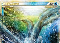 Lugia Legend (Top) - HeartGold SoulSilver - Pokemon - TCGplayer.com