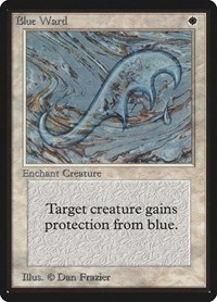 Blue Ward (Beta Edition)