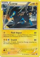 Luxray (Holofoil)
