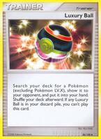 Luxury Ball - Stormfront - Pokemon - TCGplayer.com