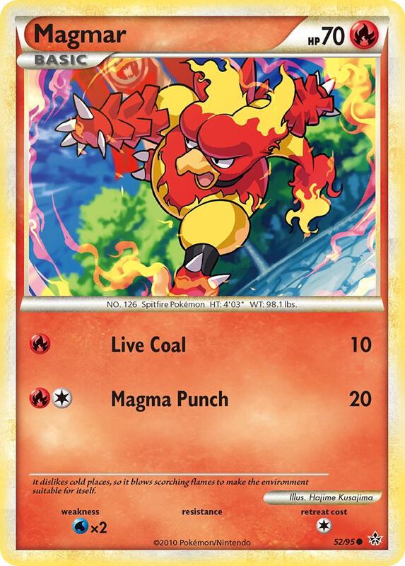 Magmar