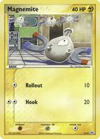 Magnemite (Holofoil)