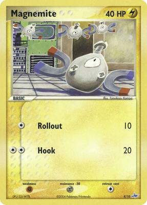 Magnemite