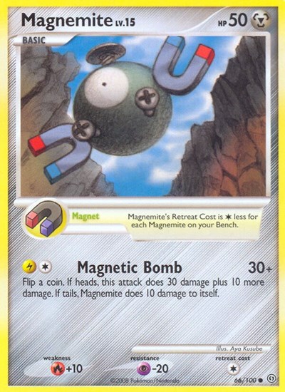 Magnemite (66)