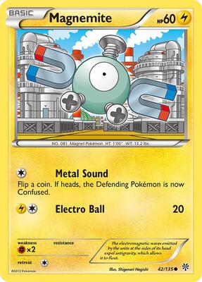 Magnemite (42)