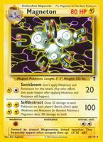 Magneton - Legendary Collection - Pokemon - TCGplayer.com