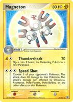 Magneton - FireRed & LeafGreen - Pokemon - TCGplayer.com