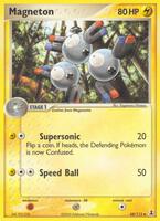Magneton (Reverse Holofoil)