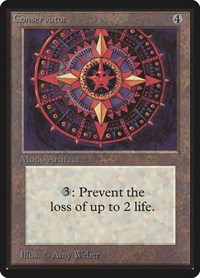 Conservator (Beta Edition)