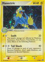 Manectric (Reverse Holofoil)