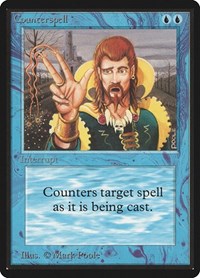 Counterspell (Beta Edition)