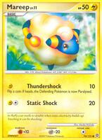 【PSA10】メリープ Lv11 DPBP 207 DP3 2007 PSA 9 Pokemon DPBP#207 Mareep Shining Darkness DP3 Japanese