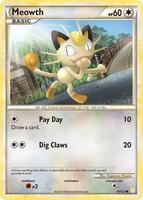 pokemon heartgold and soulsilver card list & HeartGold & SoulSilver Pokemon Cards