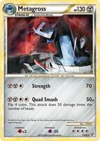 Metagross (Reverse Holofoil)