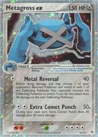 Metagross ex - Hidden Legends - Pokemon - TCGplayer.com