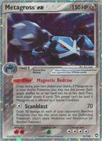 Metagross ex - Power Keepers - Pokemon - TCGplayer.com